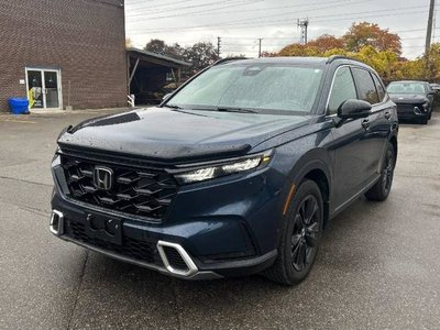 2024 Honda CR-V Hybrid in Regina, Saskatchewan