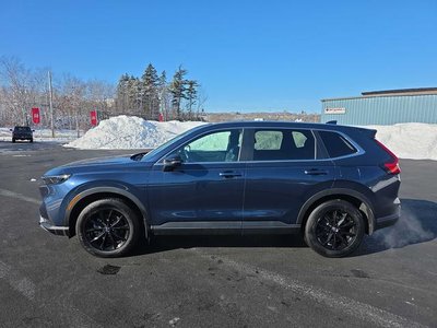 2024 Honda CR-V Hybrid in Regina, Saskatchewan