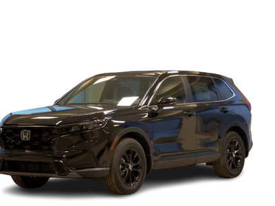2025 Honda CR-V HYBRID in Regina, Saskatchewan