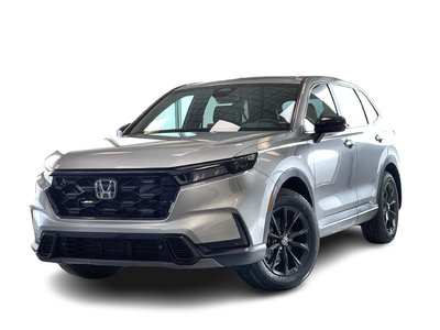 2025 Honda CR-V HYBRID in Regina, Saskatchewan