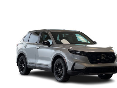 2025 Honda CR-V HYBRID in Regina, Saskatchewan
