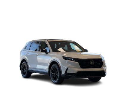 2025 Honda CR-V HYBRID in Regina, Saskatchewan