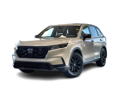 2025 Honda CR-V HYBRID in Regina, Saskatchewan