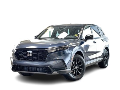 2025 Honda CR-V Hybrid in Regina, Saskatchewan