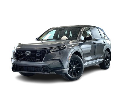 2025 Honda CR-V Hybrid in Regina, Saskatchewan