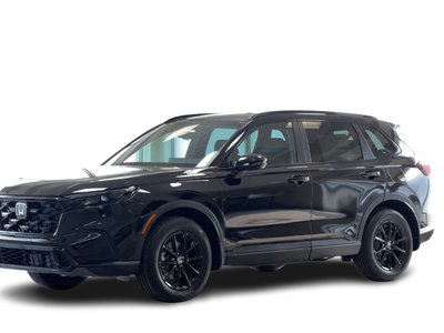 2026 Honda CR-V HYBRID in Regina, Saskatchewan