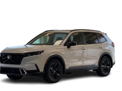 2026 Honda CR-V Hybrid in Regina, Saskatchewan
