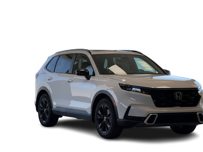 2026 Honda CR-V HYBRID in Regina, Saskatchewan