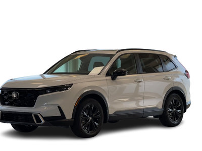 2026 Honda CR-V HYBRID in Regina, Saskatchewan