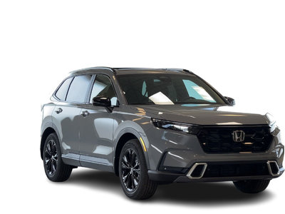 2026 Honda CR-V HYBRID in Regina, Saskatchewan