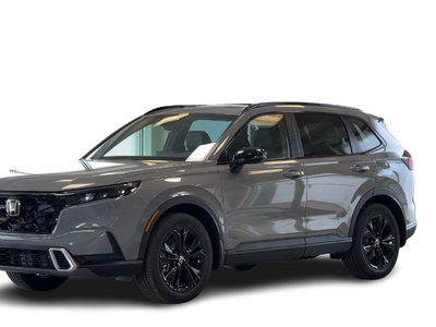 2026 Honda CR-V HYBRID in Regina, Saskatchewan