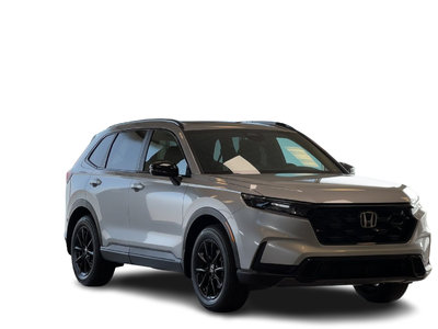 2026 Honda CR-V HYBRID in Regina, Saskatchewan