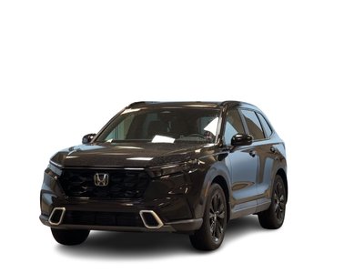 2026 Honda CR-V HYBRID in Regina, Saskatchewan