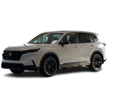 2026 Honda CR-V HYBRID in Regina, Saskatchewan