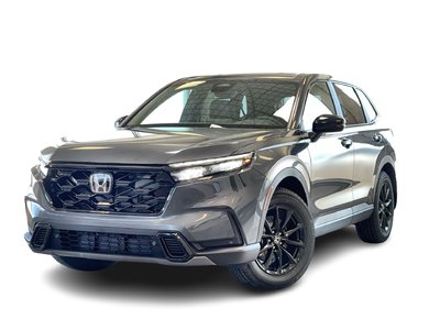 2026 Honda CR-V HYBRID in Regina, Saskatchewan