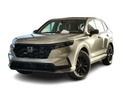 2026 Honda CR-V HYBRID in Regina, Saskatchewan