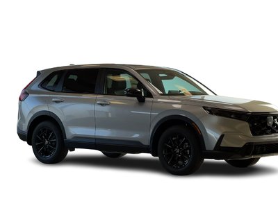 2026 Honda CR-V HYBRID in Regina, Saskatchewan
