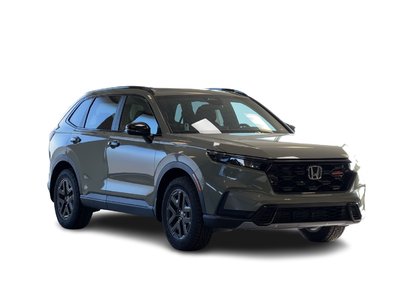 2026 Honda CR-V HYBRID in Regina, Saskatchewan