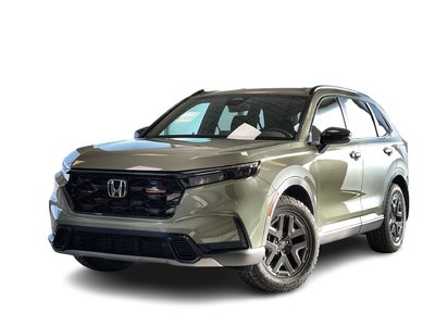 2026 Honda CR-V HYBRID in Regina, Saskatchewan