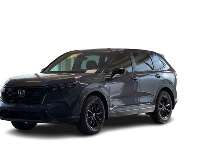 2026 Honda CR-V HYBRID in Regina, Saskatchewan