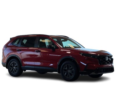 2026 Honda CR-V Hybrid in Regina, Saskatchewan