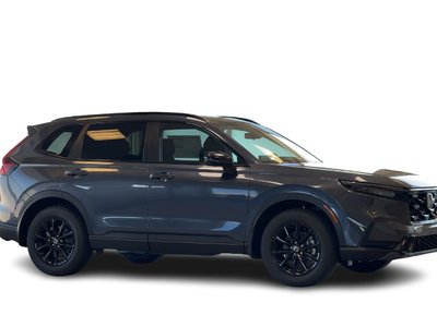 2026 Honda CR-V HYBRID in Regina, Saskatchewan