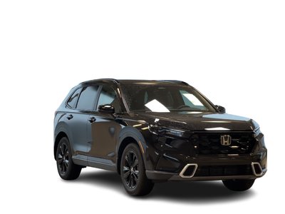 2026 Honda CR-V Hybrid in Regina, Saskatchewan