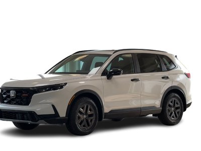 2026 Honda CR-V Hybrid in Regina, Saskatchewan