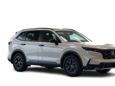 2026 Honda CR-V Hybrid in Regina, Saskatchewan