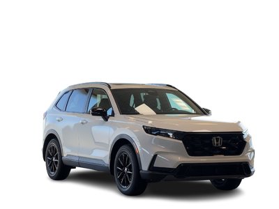 2026 Honda CR-V Hybrid in Regina, Saskatchewan