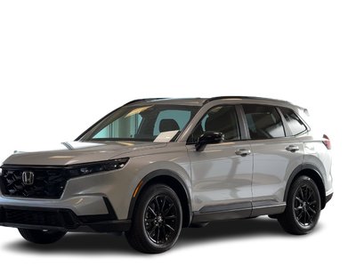2026 Honda CR-V Hybrid in Regina, Saskatchewan