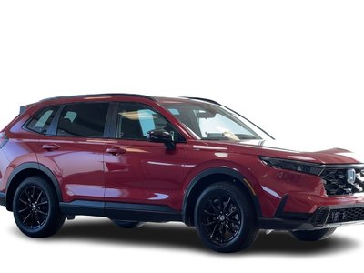 2026 Honda CR-V Hybrid in Regina, Saskatchewan