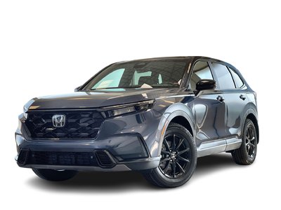 2026 Honda CR-V Hybrid in Regina, Saskatchewan