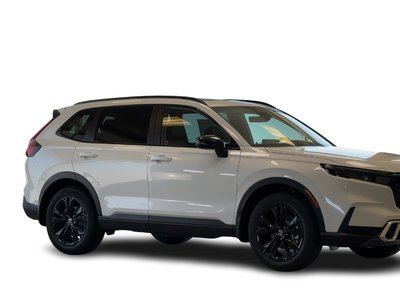 2026 Honda CR-V Hybrid in Regina, Saskatchewan
