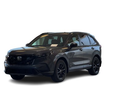 2026 Honda CR-V Hybrid in Regina, Saskatchewan