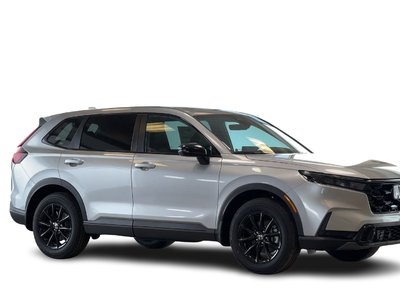 2026 Honda CR-V Hybrid in Regina, Saskatchewan