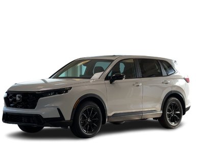 2026 Honda CR-V Hybrid in Regina, Saskatchewan
