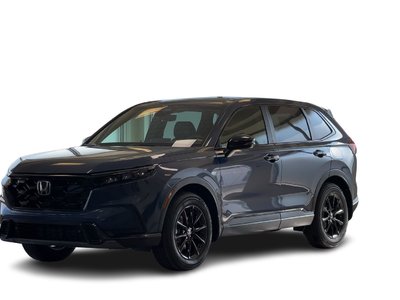 2026 Honda CR-V Hybrid in Regina, Saskatchewan