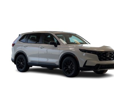 2026 Honda CR-V Hybrid in Regina, Saskatchewan