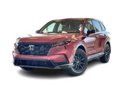 2026 Honda CR-V Hybrid in Regina, Saskatchewan