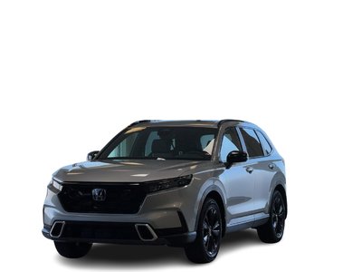2026 Honda CR-V Hybrid in Regina, Saskatchewan