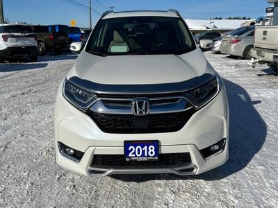 2018 Honda CR-V in Regina, Saskatchewan