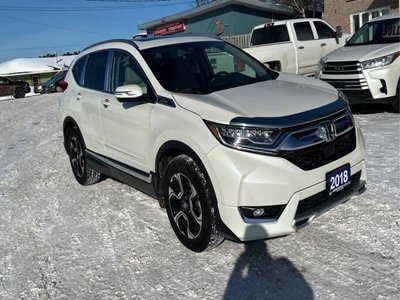 2018 Honda CR-V in Regina, Saskatchewan