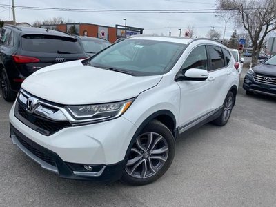 2019 Honda CR-V in Regina, Saskatchewan