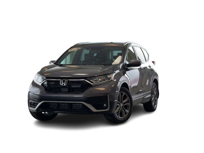 2021 Honda CR-V in Regina, Saskatchewan