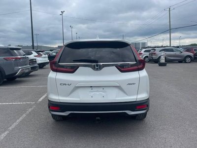2021 Honda CR-V in Regina, Saskatchewan