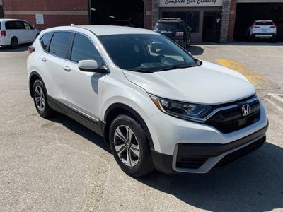 2021 Honda CR-V in Regina, Saskatchewan
