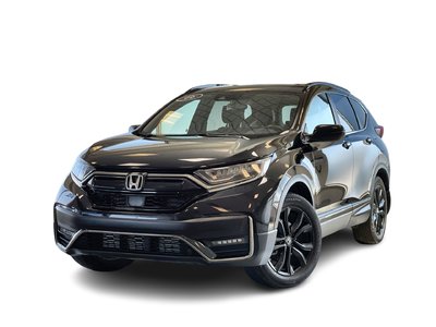 2021 Honda CR-V in Regina, Saskatchewan