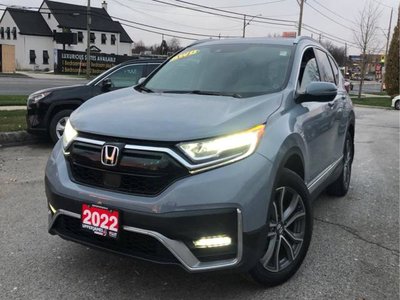 2022 Honda CR-V in Regina, Saskatchewan