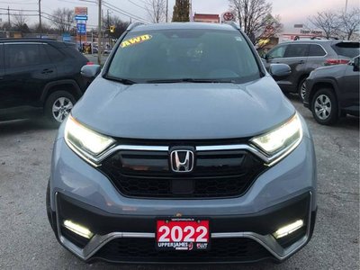 2022 Honda CR-V in Regina, Saskatchewan